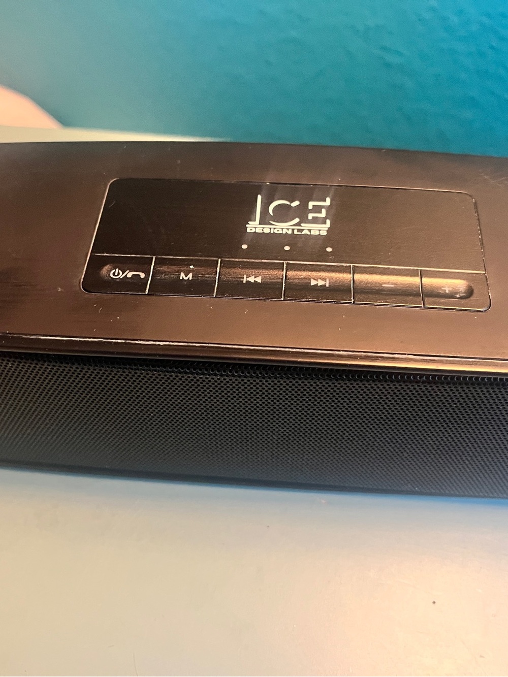 ICE Design Labs Bluetooth Speaker | Rechargeable | Bluetooth, AUX, USB & TF Card